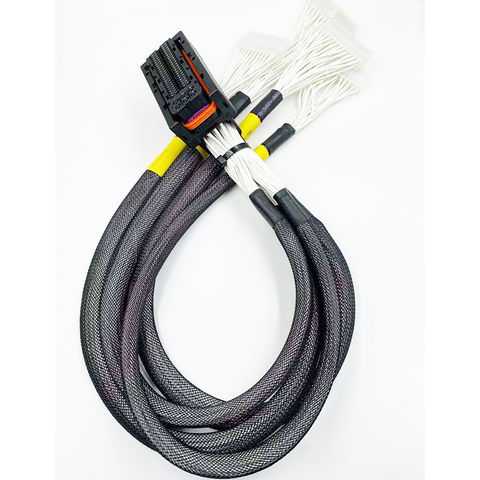 Buy Wholesale China 94pin Ecu Wire Harness & Ecu Wire Harness at USD 30