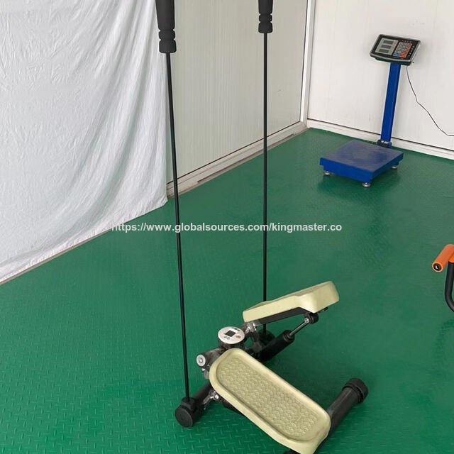 Stepper con Adhesivos Máquina de Step Escaladora Nuevo Piernas Delgadas Pequeño Deportes Fitness Ejercicio Aeróbico