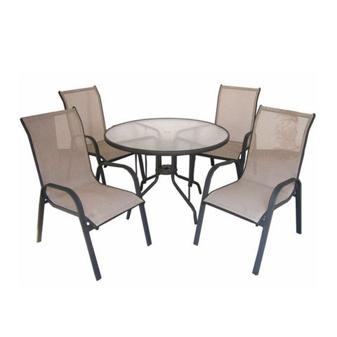 Hot Ing 5pcs Set Patio Furniture, Factory Direct Patio Tables