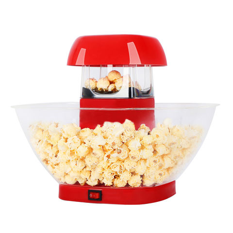 Buy Wholesale China Electric Popcorn Machine Small Automatic