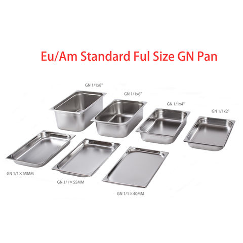 The Essential Guide to Standard Baking Pan Sizes | Made In - Made In
