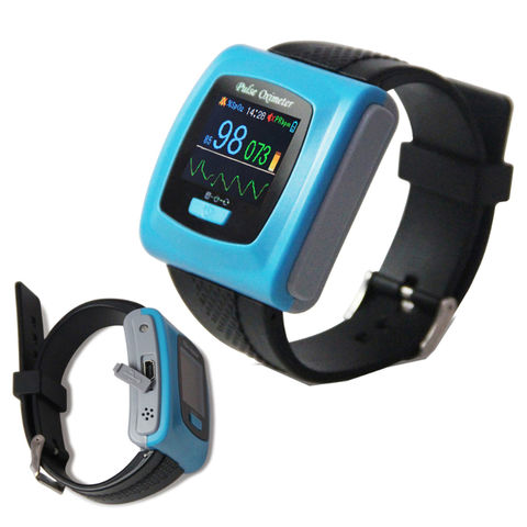 pulse oximeter watch