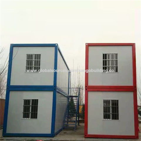 China Modified shipping container house . factory and manufacturers