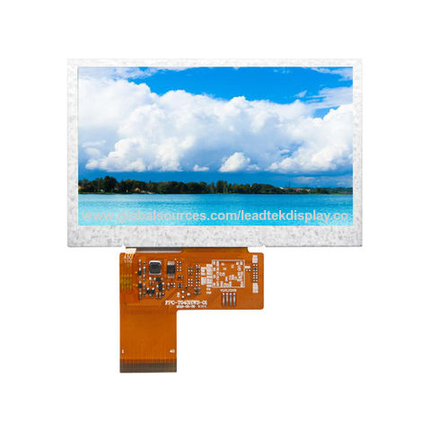 ce certification tft lcd display quotation