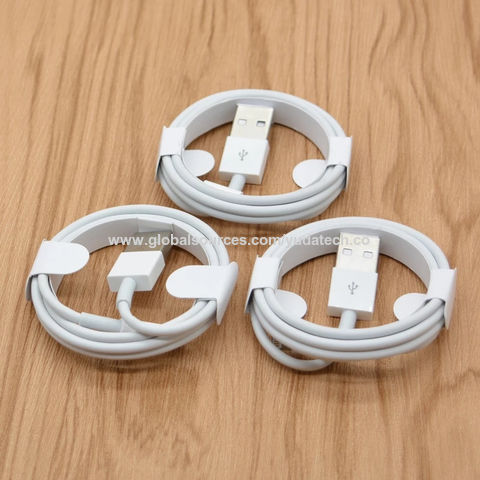 Buy Wholesale China Oem E75 With Iron Sync Data Usb Charging Cable For  Iphone X Xs Xr Max 6 7 8 Lighting Cable With Pack & Charging Cable For  Iphone at USD 0.35