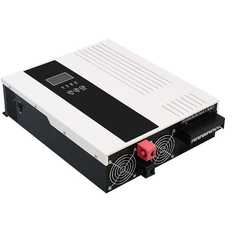 Buy Wholesale China 5kw Off-grid Hybrid Solar Power Inverters High ...