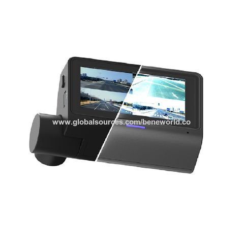 Buy Wholesale China Car Black Box 360 Degree Panoramic Dvr Car