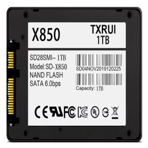 Sata3 1tb Ssd Oem Solid Stata Drive High Quality Inche Hard