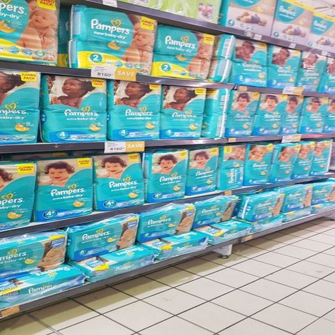 2022 Factory Cheap Price Wholesale Private Label Disposable Baby