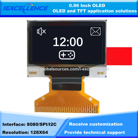 lcd screen temperature range price