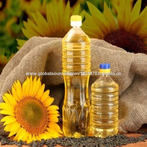 Compre Aceite De Girasol Comestible Refinado Disponible Para La Exportación  y Aceite De Girasol Refinado Y Crudo de Canadá por 650 USD | Global Sources