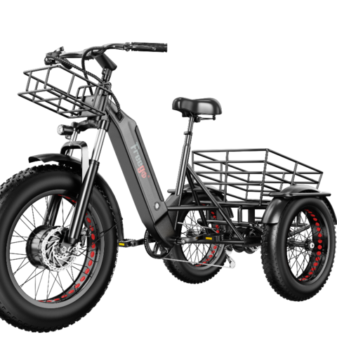 Trycicle New Model Electric Bike - China Wholesale Tricycle $920 from ...