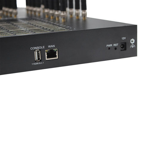 Multi Sim Modem Price Buy Wholesale China Multi proxy modem 64 port 512 sim slots bulk sms ...