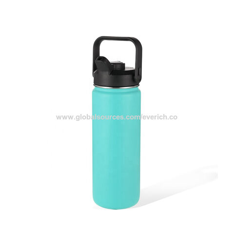 Buy Wholesale China Eco-friendly Double Wall Custom Logo Bottle Water ...