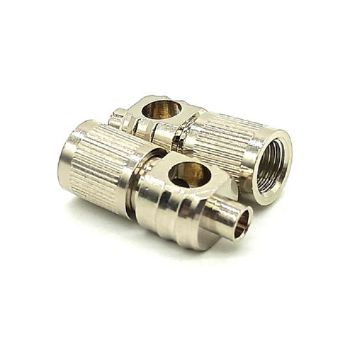 Buy Wholesale China Customized Pure Copper Sma Male Connector ...