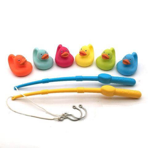 Buy Wholesale China Jugetes Rubber Duck Floating Baby Shower Gift