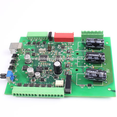 Buy Wholesale China Sensor Controller Pcba Oem Electronics ...