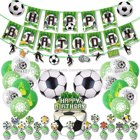 Soccer Pinata Football Piniata Sport Party Football Party Football Theme  Birthday Sport Gift Game 