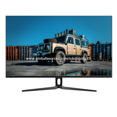 Buy Wholesale China 31.5inch Qhd 165hz Gaming Monitor, 3-sided ...