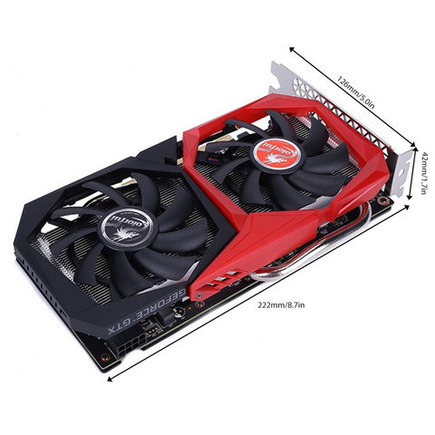 Buy Wholesale China Economical Price Rtx1660 Super Geforce Gtx 1660s ...