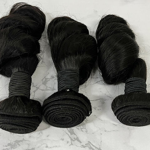 Buy Wholesale China Weave Hair, Human Hair Weaves, Hair Bundles, Human