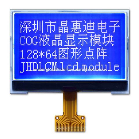 4 button lcd panel manufacturer