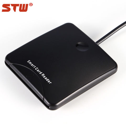 Buy Wholesale China Stw 2022 Hot Sales Smart Id Card Reader & Smart Id ...