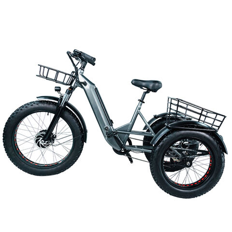 Buy Wholesale China Cargo Trycicle Electric Bike & Tricycle At Usd 920 