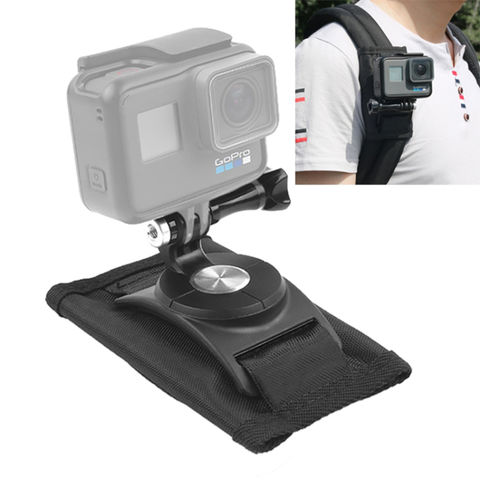 Buy Wholesale China Mount 360 Rotation J Hook Camera Holder Backpack ...