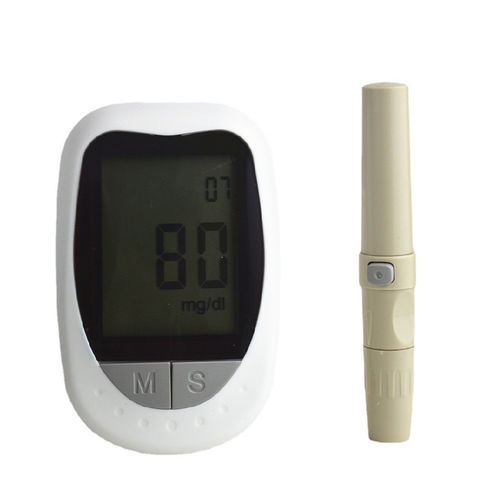 Buy Standard Quality China Wholesale Digital Blood Glucose Meter ...
