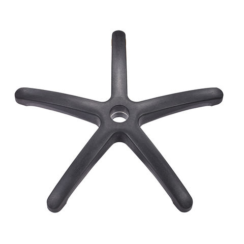 Plastic Spare Parts Middle Back Office Chair Parts Components Accessories -  China Office Chair Bracket, Furniture Bracket