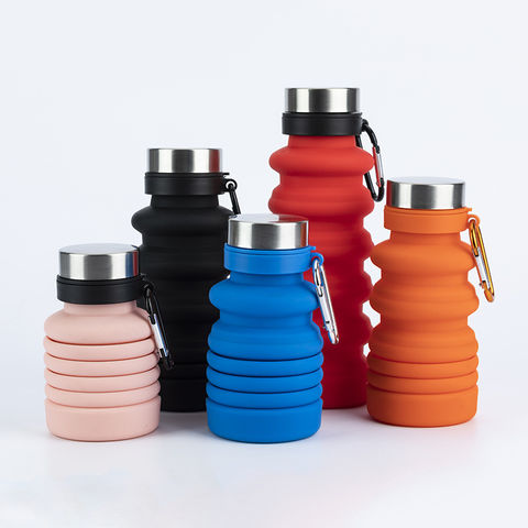 Buy Wholesale China Drinking Collapsible Silicone Bpa Free Travel