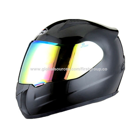 New DOT Motorcycle Helmets Full Face Matte Black -- S M L XL 2XL
