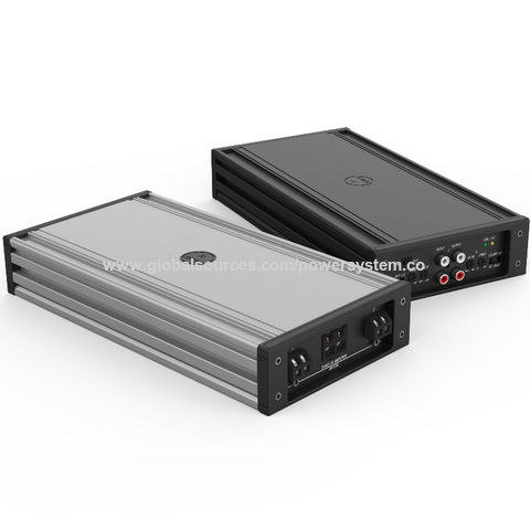Buy Wholesale China 2 Channel 200w Ab-class Amplifier, Car