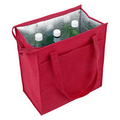 insulated shoulder bolsa