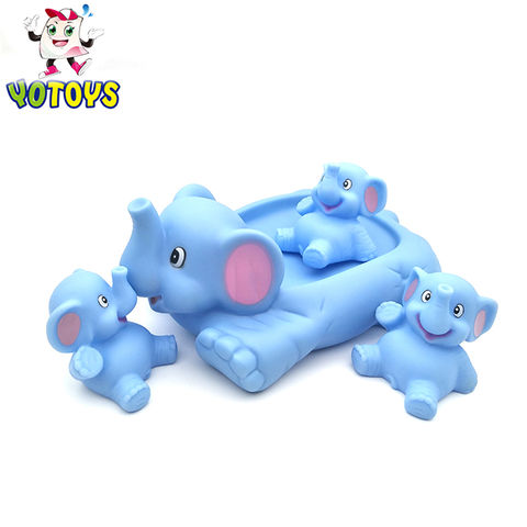 Wholesale Custom Baby Bathtub Fishing Toys Quality Cute Floating Animal  Bath Toys for Kids Water Play Soft Rubber Toy - China Baby Duck Toys for  Kids and Christmas Rubber Duck Toy price