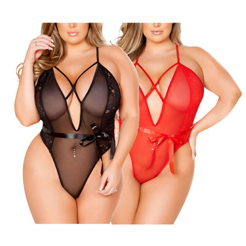 Factory Direct High Quality China Wholesale Plus Size Lingerie Sexy Plus  Size Lingerie Women Fashionable Sexy Lingerie Bodysuit Quick Dry $2 from  Xiamen Reely Industrial Co. Ltd