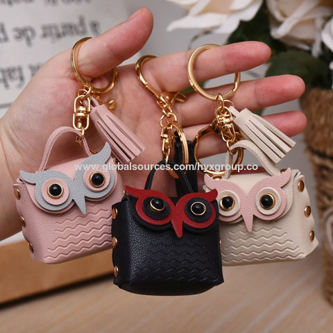 FT091 M Letters Purse Keychain Leather Pendant Charm Accessories Wholesale  Bulk Fashion Key Chain Bags Decoration Handbg Ladies Hand Bag Accessory -  China Keychain Leather and Letter Pendant Charm price | Made-in-China.com