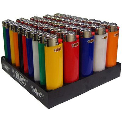 Buy Wholesale United States Bulk Cheap And Original Custom Bic Lighter ...