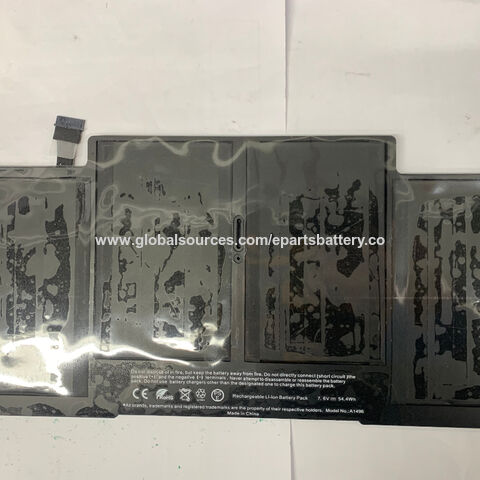 Reemplazo de Batería para Portátil Macbook A1496 Original - Baterías de Repuesto para Macbook for sale at factory direct price