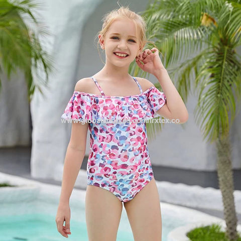 Buy Wholesale China Lrx Customized Girls Monokini,girls Beach Sports ...