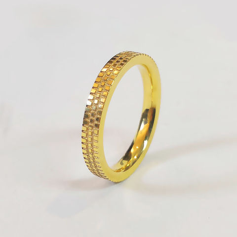 Buy Wholesale China High-quality Stainless Steel Base 18k Gold Plated ...