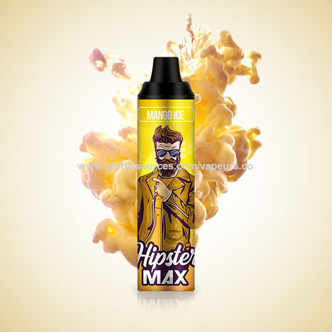 ist vozol vape legal HQD Cuvie Slick 6000 main image 1
