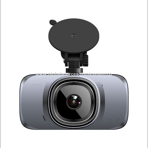 Caméra de Bord à Double Objectif avant et Arrière, Enregistreur de Conduite  de Voiture à Détection de Mouvement Mode de Stationnement 1080P pour la  Conduite 