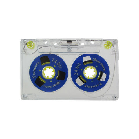 Factory Direct High Quality China Wholesale Cassette Tapes Provide Reel To  Reel Blank Cassette Tapes Oem Customization from Shenzhen Skywin Electronic  Co.,Ltd