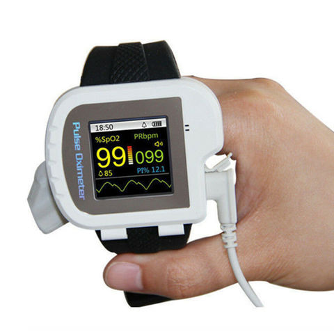 Buy Wholesale China Health Care Digital Apnea Screening Oximeter Home ...