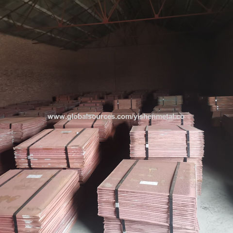 Buy Wholesale China Copper Sheet 99.99%/copper Plate 99.9%/copper Panel ...