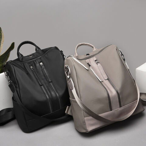 oxford fabric backpack