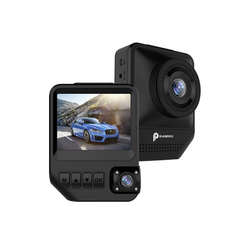 Autokamera mit Dual-Objektiv T818, 2,31 Zoll, HD 1080p Videorekorder for sale at factory direct price