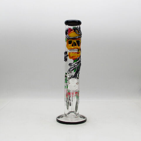 Bongs de vidrio, pipas de agua, dab rigs, bongs pintados - Venta al por mayor